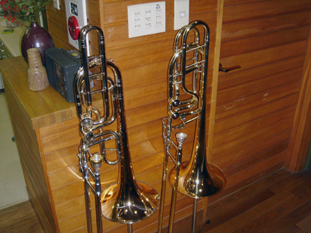 千葉トロンボーンコンペご報告: 坊主頭の独り言！